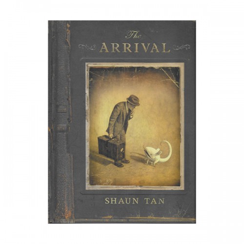 The Arrival  (Hardcover)