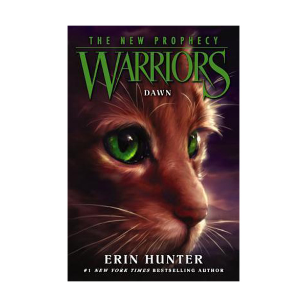 Warriors 2: The New Prophecy Series #3 : Dawn (Paperback)