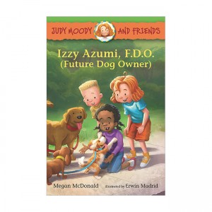 Judy Moody and Friends #14 : Izzy Azumi, F.D.O. (Paperback)