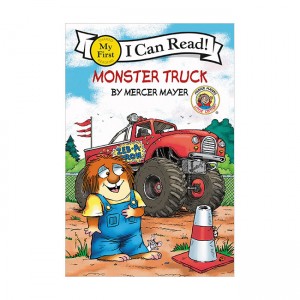 My First I Can Read : Little Critter : Monster Truck
