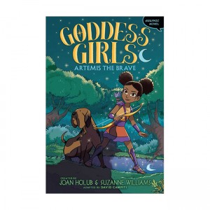 Goddess Girls Graphic Novel #04 : Artemis the Brave