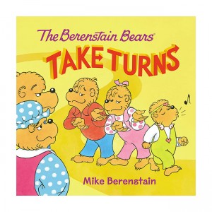 The Berenstain Bears Take Turns (Paperback)