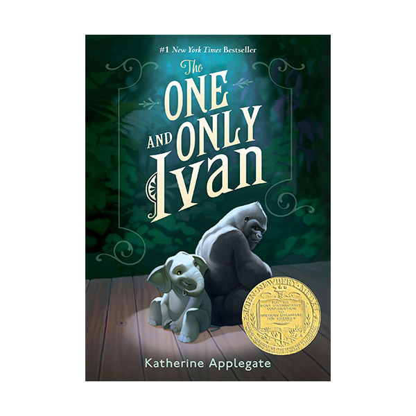 [2013 ] The One and Only Ivan (Paperback)