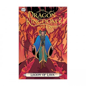 Dragon Kingdom of Wrenly #09 : Legion of Lava