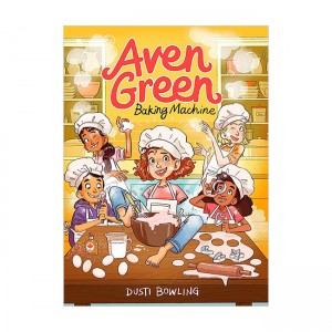 Aven Green Baking Machine Volume 2