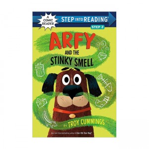 Step into Reading 2 : Arfy and the Stinky Smell