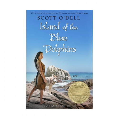 The Island of the Blue Dolphins (Paperback, 50th Anniversary Edition)[1961 ] 