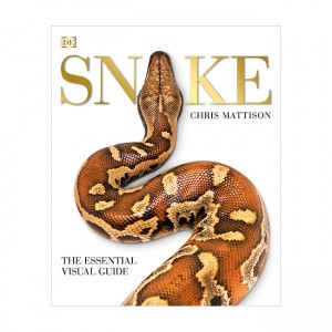  Snake: The Essential Visual Guide (Paperback, UK)