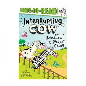  Ready to read 2 : Interrupting Cow and the Horse of a Different Color (Paperback)