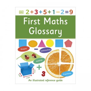 DK First Reference : First Maths Glossary