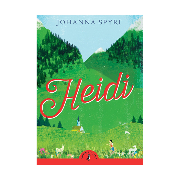 Puffin Classics : Heidi