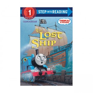 Step into Reading 1 : Thomas & Friends : The Lost Ship