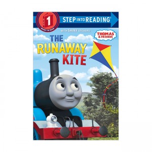 Step into Reading 1 : Thomas & Friends : The Runaway Kite (Paperback)