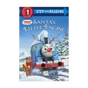 Step into Reading 1 : Thomas & Friends : Santa's Little Engine