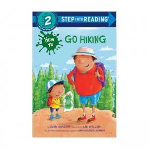 Step into Reading 2 : How to Go Hiking
