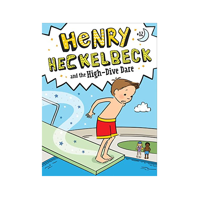  Ŭ #12 : Henry Heckelbeck and the High Dive Dare