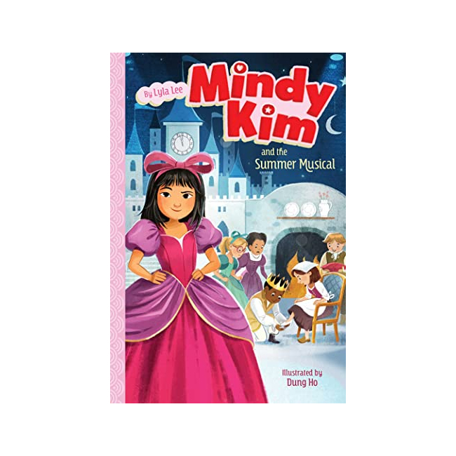 Mindy Kim #09 : Mindy Kim and the Summer Musical   (Paperback, ̱)