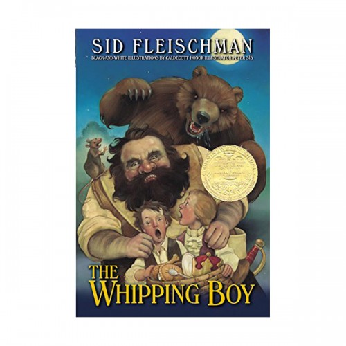 The Whipping Boy : ڿ Ÿ´  (Paperback)