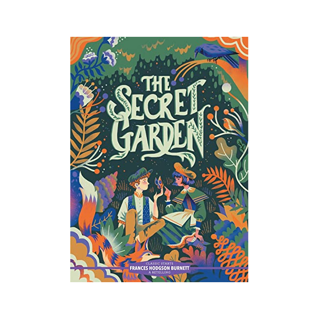Classic Starts : The Secret Garden (Hardback, ̱)
