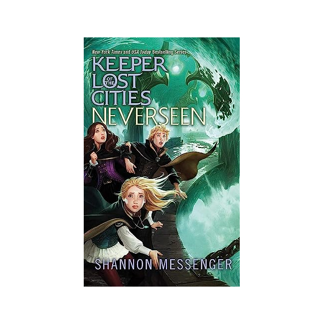 Keeper of the Lost Cities #04 : Neverseen