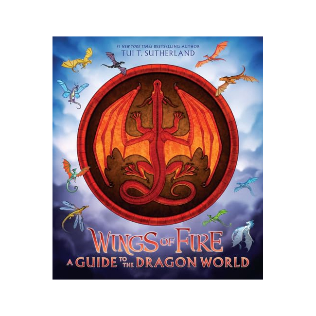 Wings of Fire  : A Guide to the Dragon World