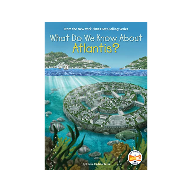 What Do We Know About? : What Do We Know About Atlantis? (Paperback, ̱)