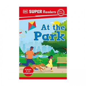 DK Super Readers Pre-Level : At the Park (Paperback, ̱)