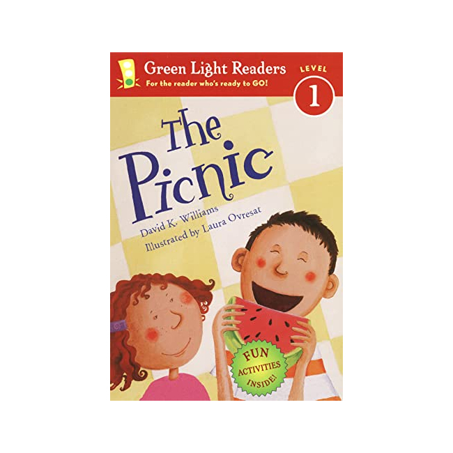 Green Light Readers Level 1 : The Picnic