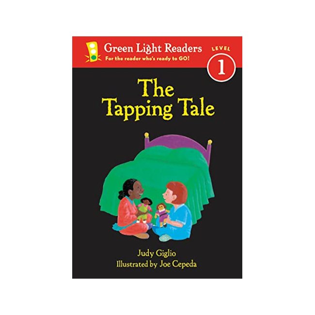 Green Light Readers Level 1 : The Tapping Tale (Paperback, ̱)
