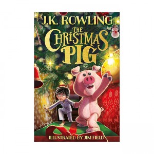 The Christmas Pig (Paperback, )