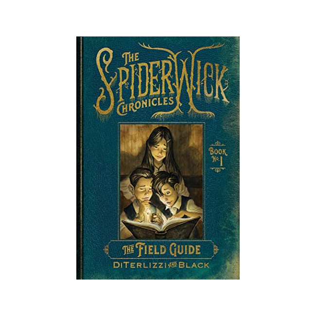 The Spiderwick Chronicles #01 : The Field Guide (Paperback, ̱)