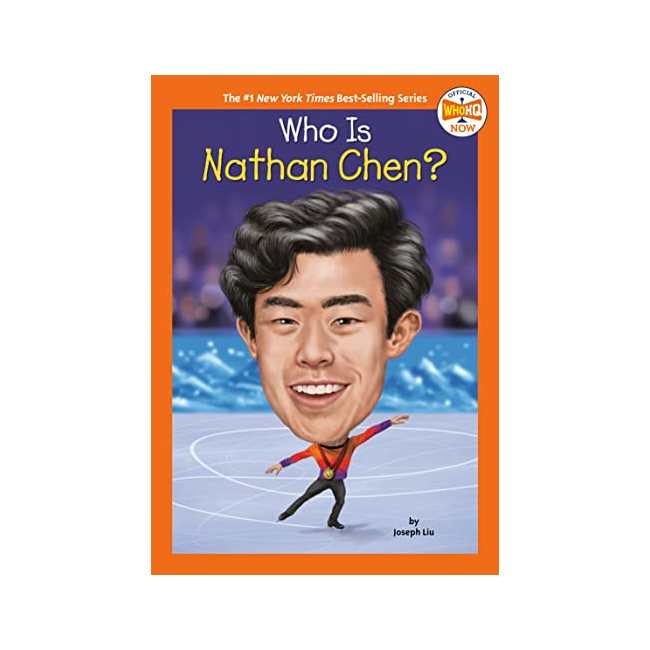 Who Is Nathan Chen? (Paperback, ̱)