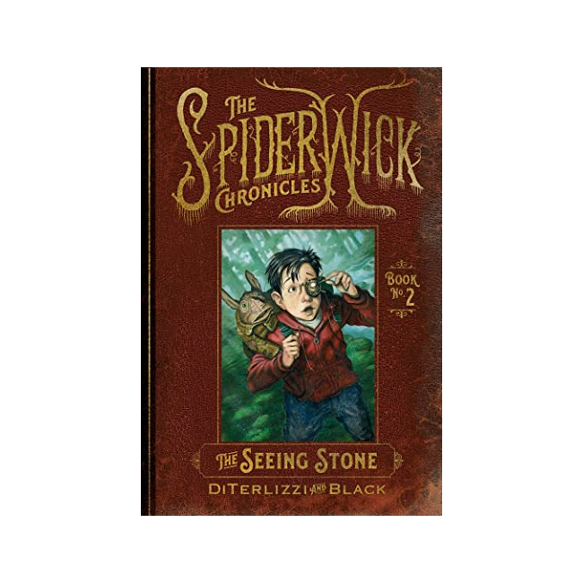 Spiderwick Chronicles #02 : The Seeing Stone