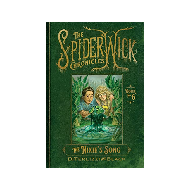 Spiderwick Chronicles  #06 : The Nixie's Song