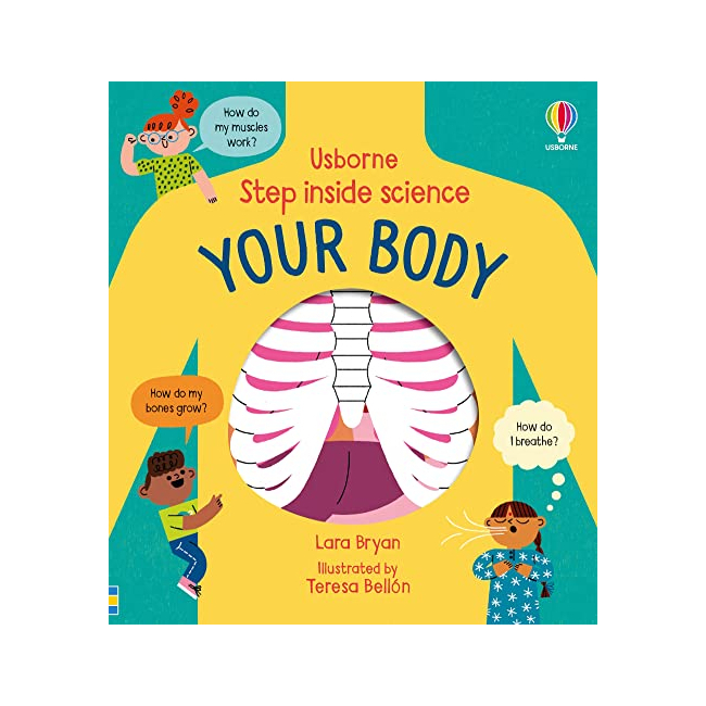 Step Inside Science: Your Body: Human Body