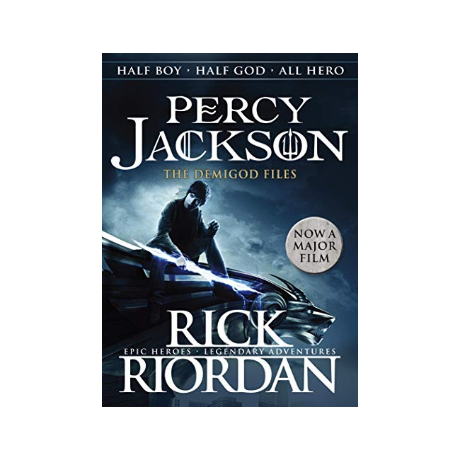 The Demigod Files - Percy Jackson (Paperback, )