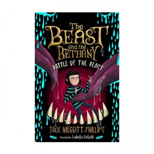 The Beast and the Bethany #03 : Battle of the Beast