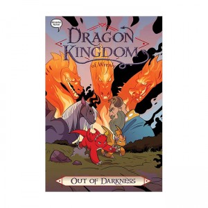 Dragon Kingdom of Wrenly #10 : Out of Darkness(Paperback, ̱)