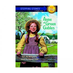  A Stepping Stone Book Classic  : Anne of Green Gables (Paperback, ̱)
