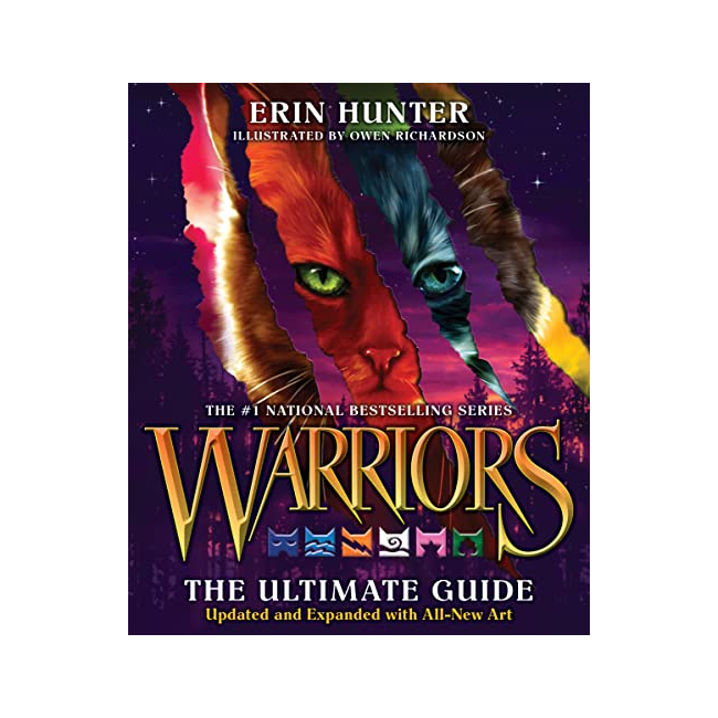 Warriors : The Ultimate Guide: Updated And Expanded Edition (Hardback, ̱)
