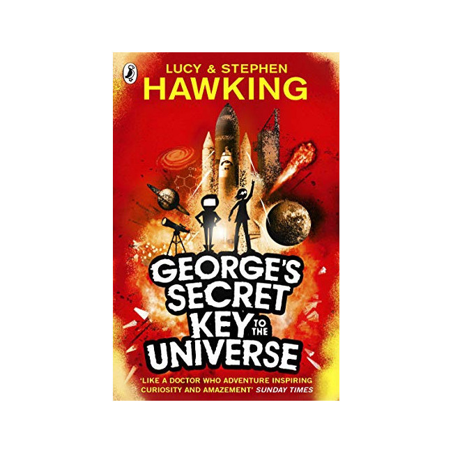 George's Secret Key to the Universe #01 : George's Secret Key to the Universe
