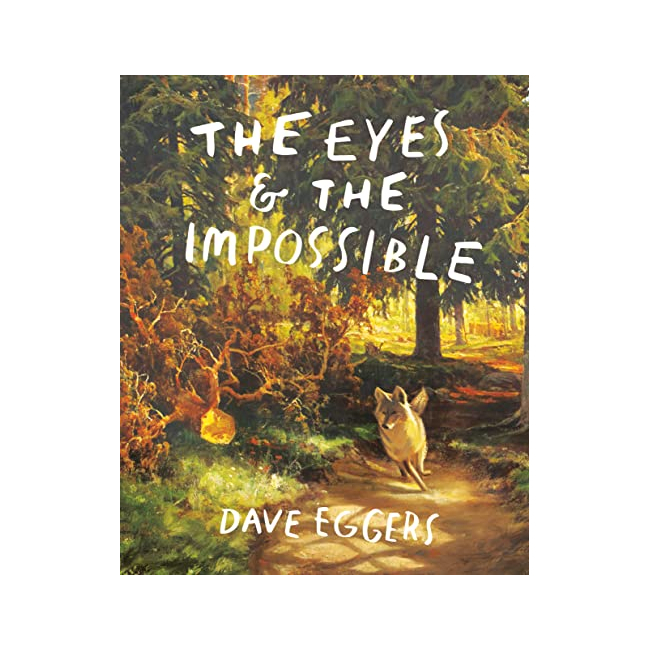 The Eyes & The Impossible [2024 ]