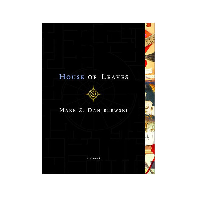 House of Leaves: The Remastered Full-Color Edition