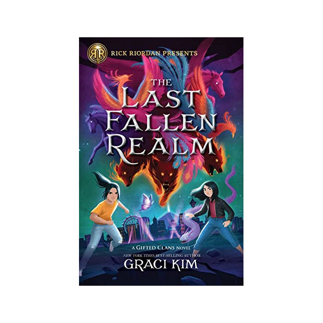 Rick Riordan Presents: Gifted Clans #03 :The Last Fallen Realm