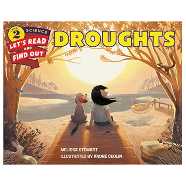 Let's-Read-and-Find-Out Science 2 : Droughts (Paperback, ̱)