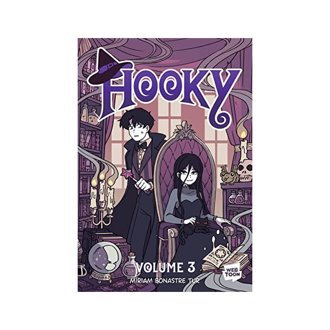  Hooky Volume 3
