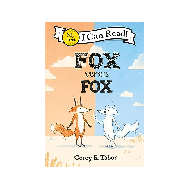 My First I Can Read : Fox Versus Fox 
