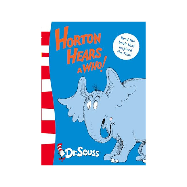 Dr Seuss : Horton Hears a Who! 