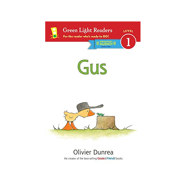 Green Light Readers 1 : Gossie & Friends : Gus 