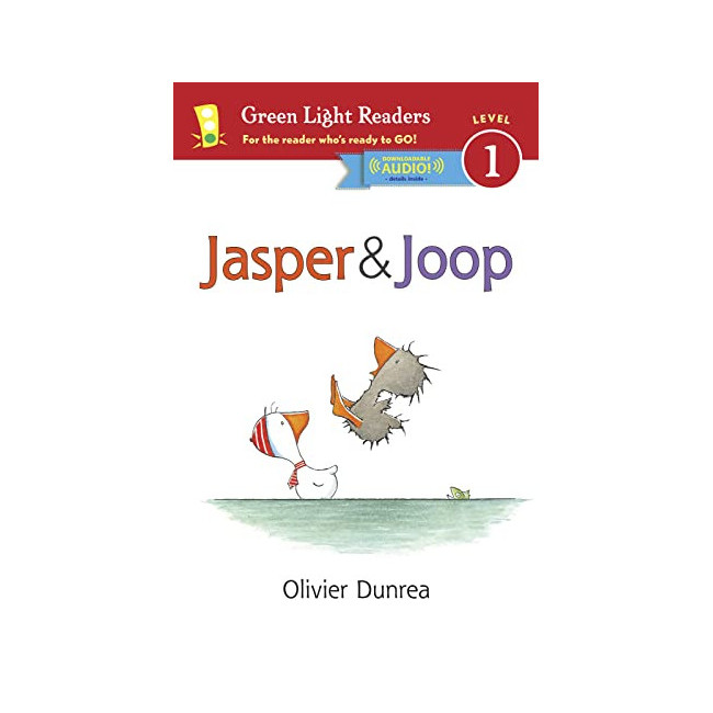Green Light Readers 1 : Gossie & Friends : Jasper & Joop 